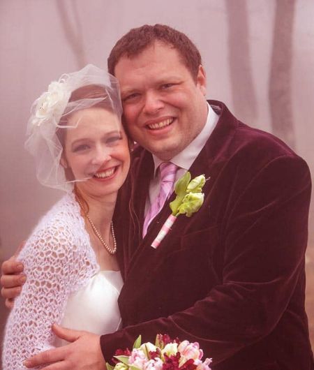 Charles Pol Married to Beth in 2018.